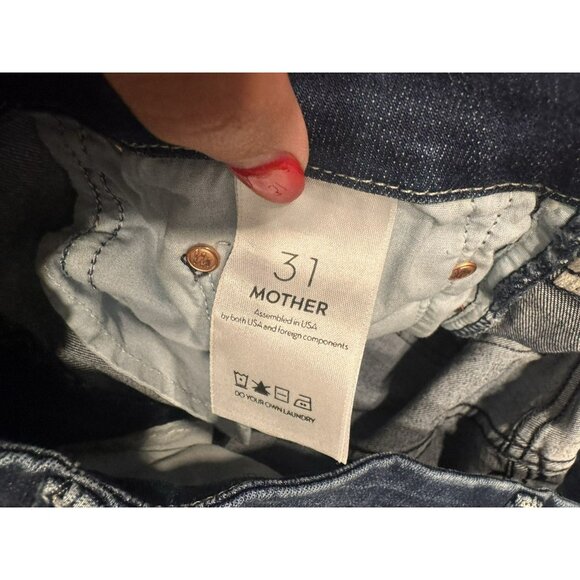 MOTHER The Looker Skinny Ankle Jeans - Picture 7 of 8